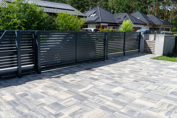 Best Permeable Paver Driveway  in Wallace, NC