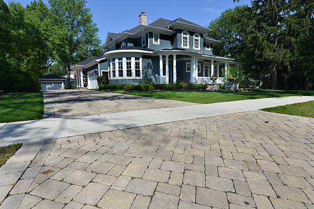 Best Residential Driveway Paver Services  in Wallace, NC