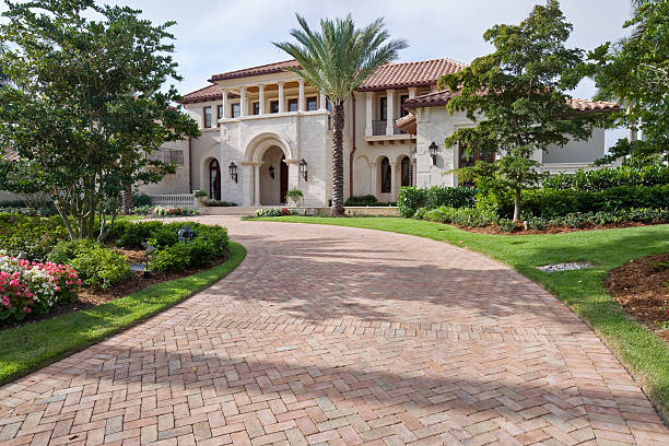 Best Paver Driveway Replacement  in Wallace, NC