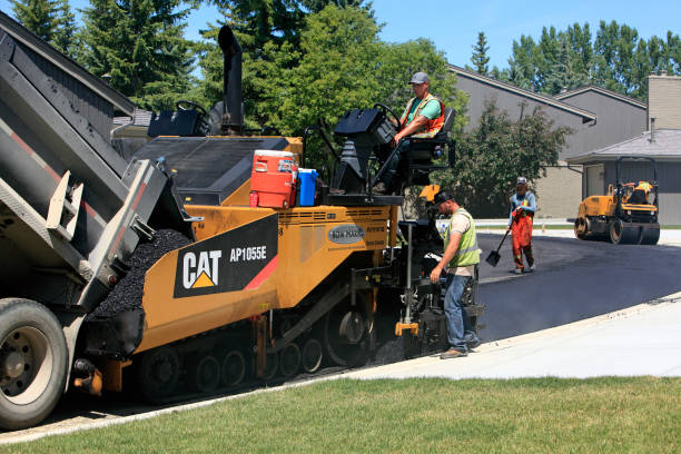 Reasons to Select Us for Your Driveway Paving Requirements in Wallace, NC