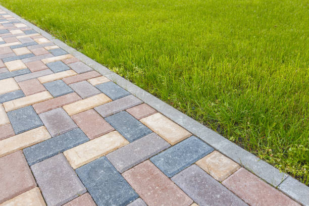 Best Custom Driveway Pavers  in Wallace, NC